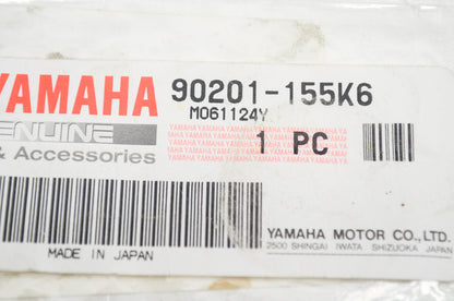 OEM Yamaha 90201-155K6-00 Plate Washer NOS
