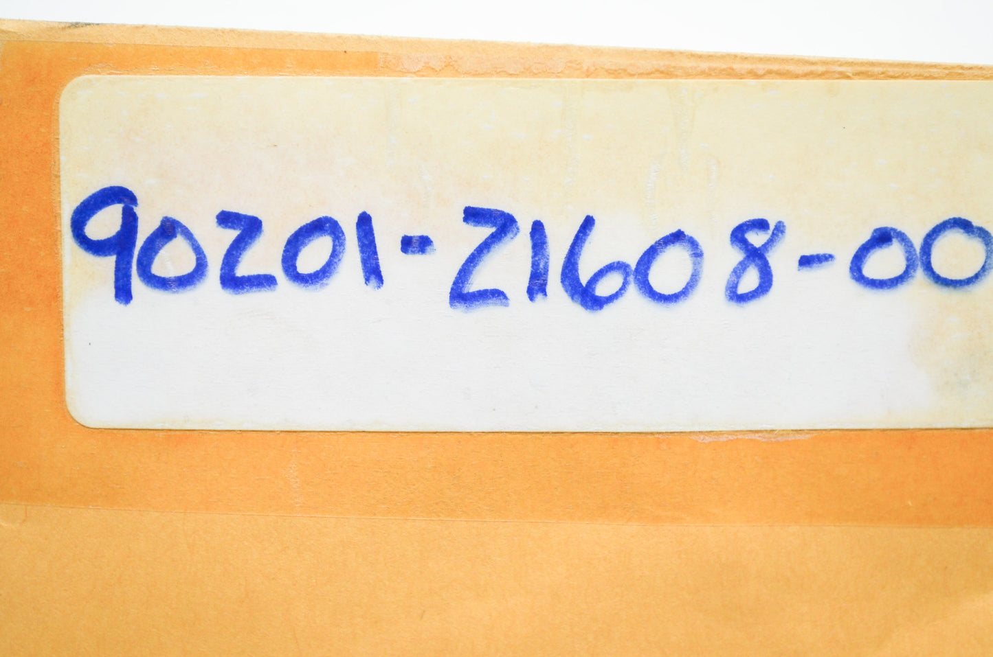 OEM Yamaha 90201-21608-00 Plate Washer Qty 2 NOS
