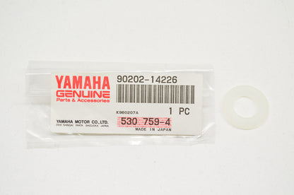 OEM Yamaha 90202-14226-00 Plate Washer NOS