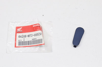 OEM Honda 64286-MT2-000ZU Right Cap *B142P* NOS