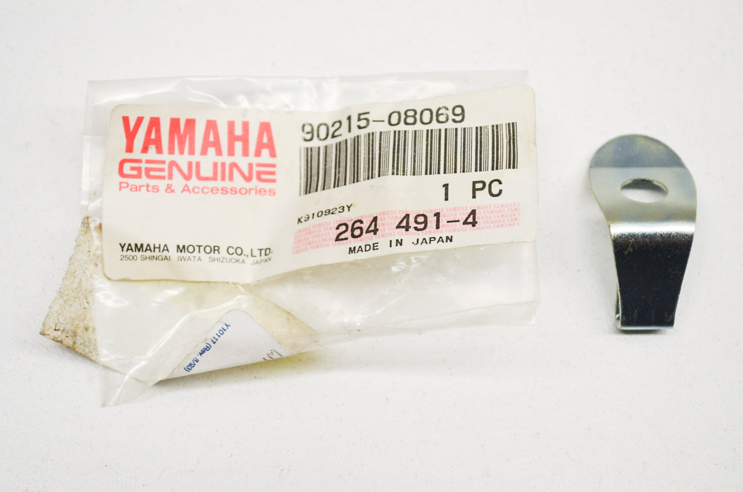 OEM Yamaha 90215-08069-00 Lock Washer NOS