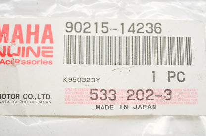 OEM Yamaha 90215-14236-00 Lock Washer NOS