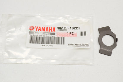 OEM Yamaha 90215-16221-00 Lock Washer NOS