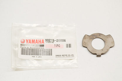OEM Yamaha 90215-20006-00 Lock Washer NOS