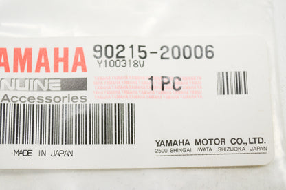 OEM Yamaha 90215-20006-00 Lock Washer NOS