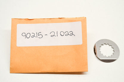 New OEM Yamaha Lock Washer NOS