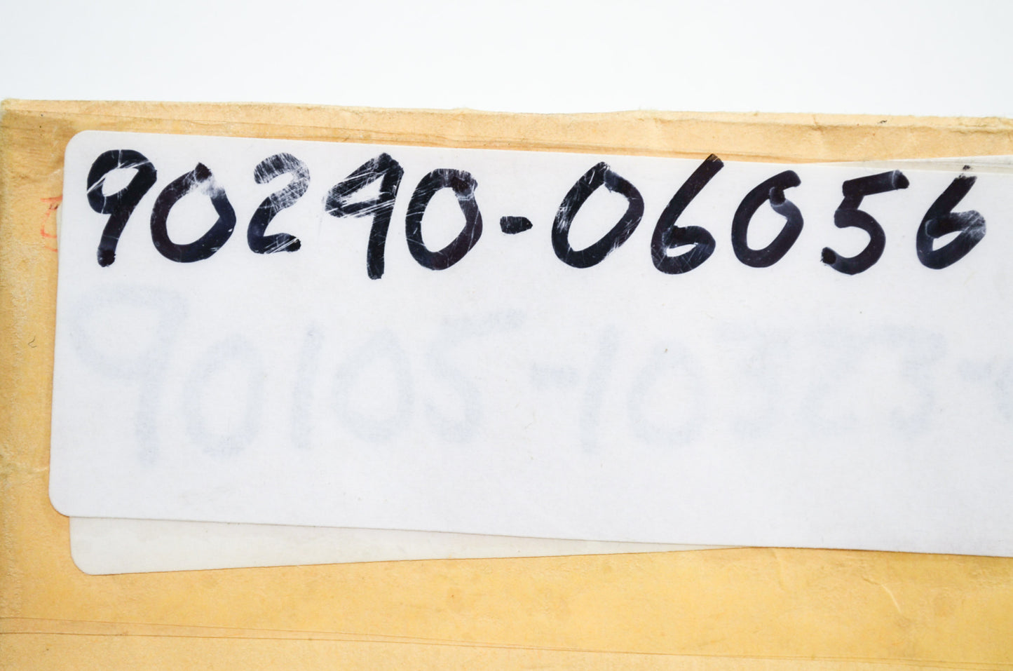 OEM Yamaha 90240-06056-00 Clevis Pin NOS