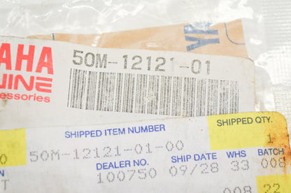 OEM Yamaha 50M-12121-01-00 Exhaust Valve NOS