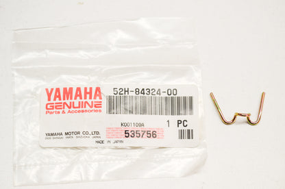 OEM Yamaha 52H-84324-00-00 Reflector Spring NOS