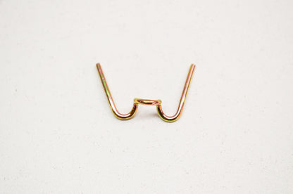 OEM Yamaha 52H-84324-00-00 Reflector Spring NOS