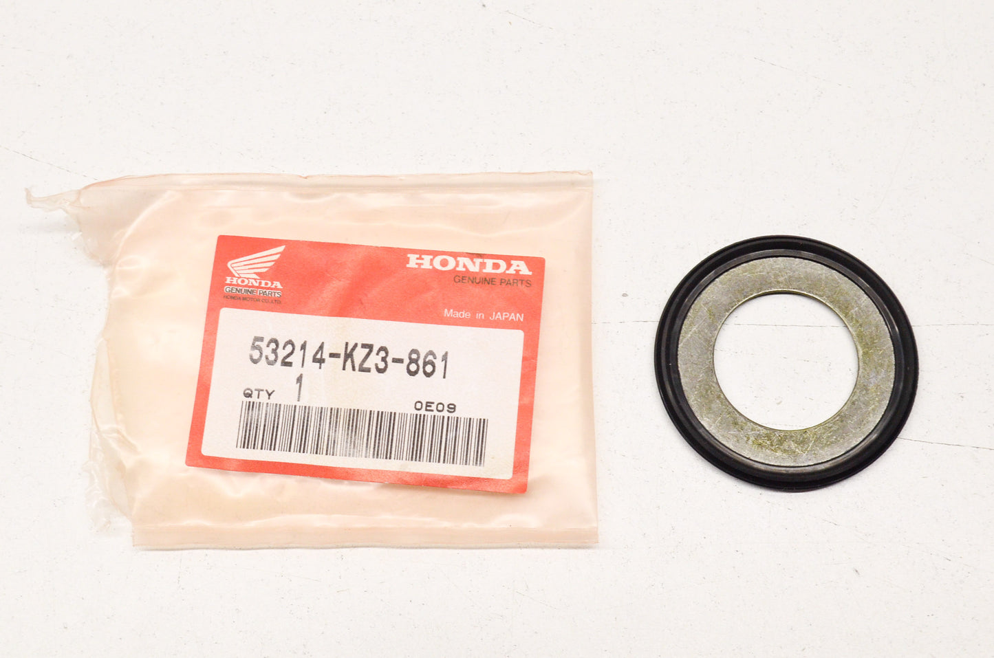 OEM Honda 53214-KZ3-861 Dust Seal NOS