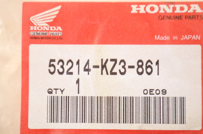 OEM Honda 53214-KZ3-861 Dust Seal NOS