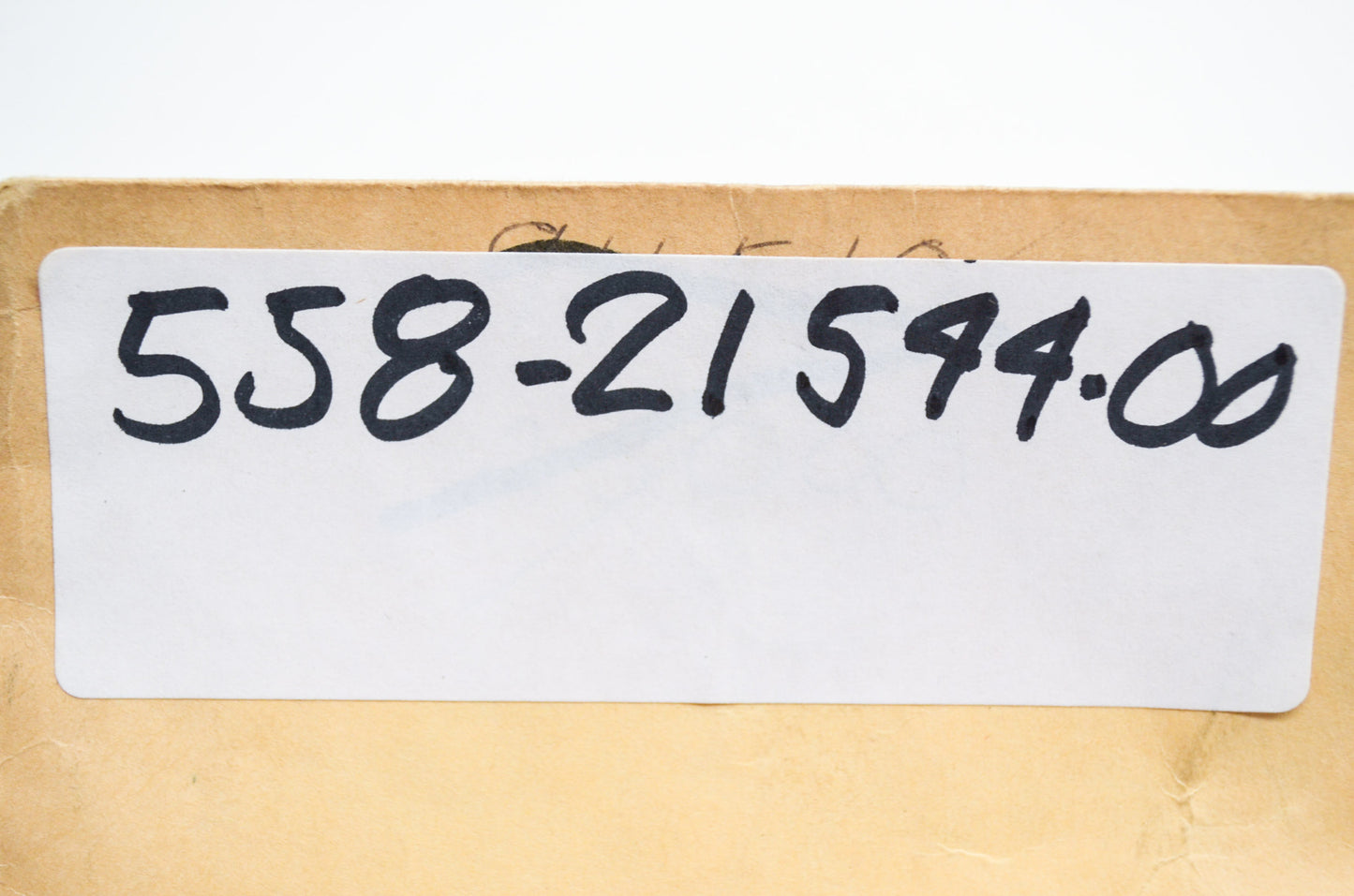 OEM Yamaha 558-21544-00-00 Collar 1