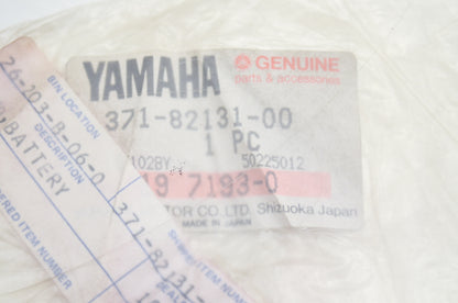 OEM Yamaha 371-82131-00-00 Battery Band NOS