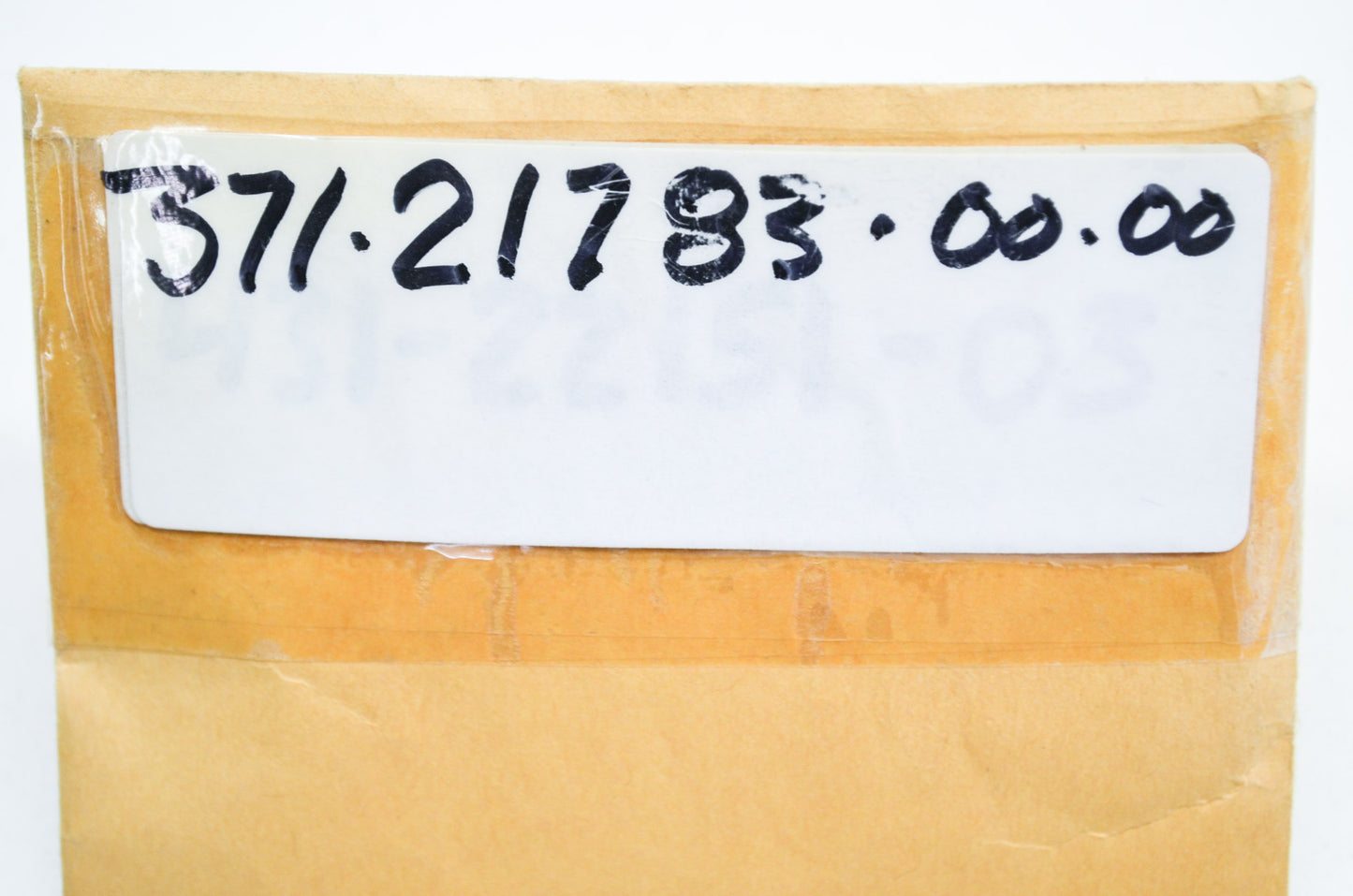 OEM Yamaha 371-21783-00-00 Mold 2 NOS