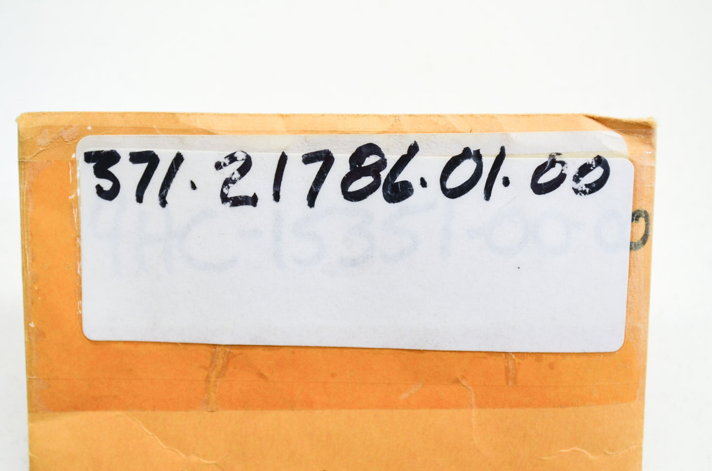 OEM Yamaha 371-21786-01-00 Emblem 6 NOS