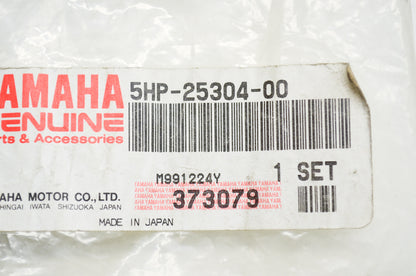 OEM Yamaha 5HP-25304-00-00 Rear Spoke Set NOS