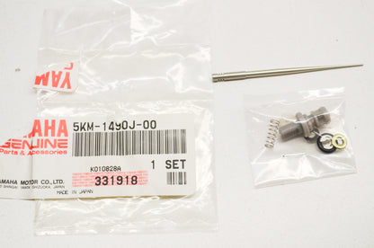 New OEM Yamaha 5KM-1490J-00-00 Needle Set NOS