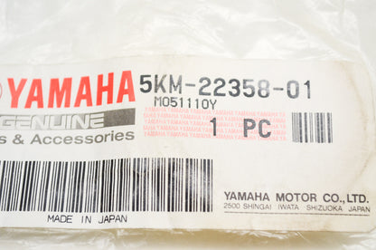 New OEM Yamaha 5KM-22358-01-00 Seal 1 NOS