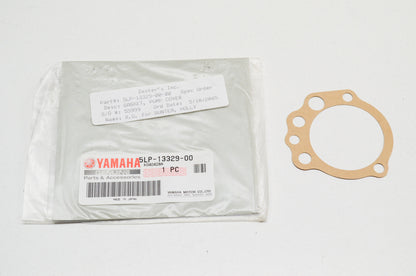 OEM Yamaha 5LP-13329-00-00 Pump Cover Gasket