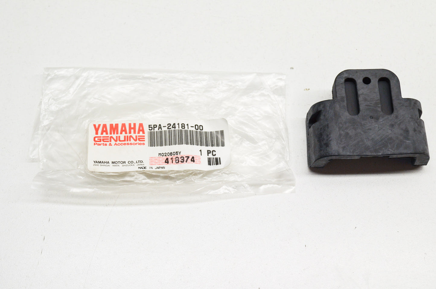 New OEM Yamaha 5PA-24181-00-00 Locating Damper 1 NOS