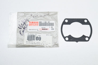 OEM Yamaha 5R2-11351-01-00 Cylinder Gasket NOS