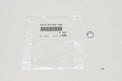 OEM Yamaha 5TJ-21757-00-00 Special Shape Washer NOS
