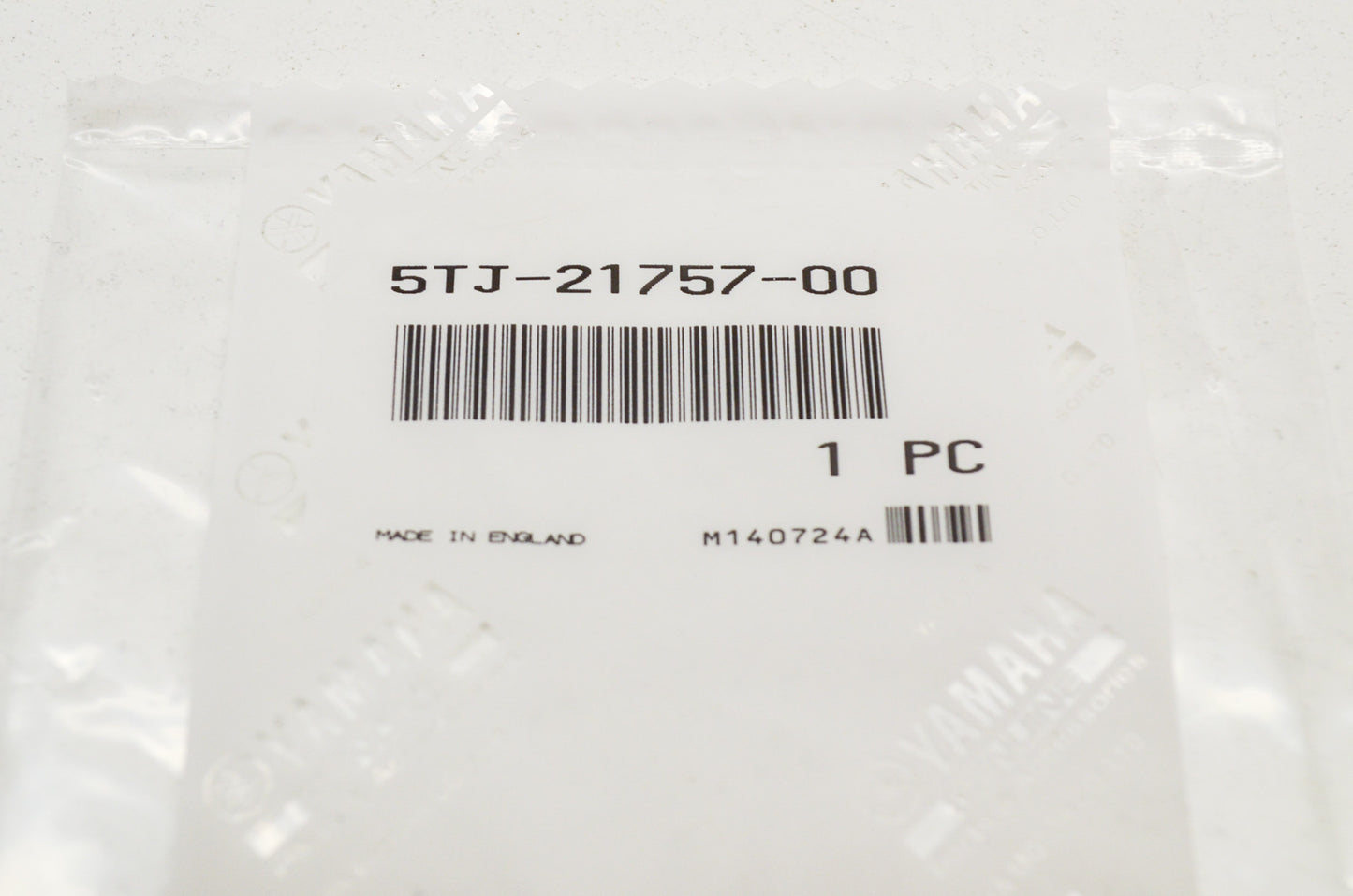 OEM Yamaha 5TJ-21757-00-00 Special Shape Washer NOS