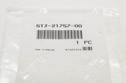 OEM Yamaha 5TJ-21757-00-00 Special Shape Washer NOS