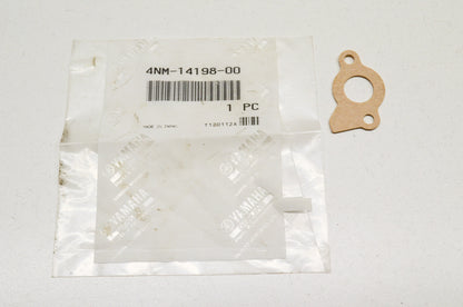 OEM Yamaha 4NM-14198-00-00 Gasket NOS