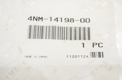 OEM Yamaha 4NM-14198-00-00 Gasket NOS