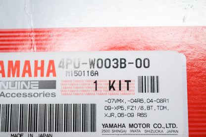 OEM Yamaha 4PU-W003B-00-00 Fork Seals Kit NOS