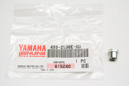 OEM Yamaha 4SS-2538E-00-00 Adjusting Nut NOS