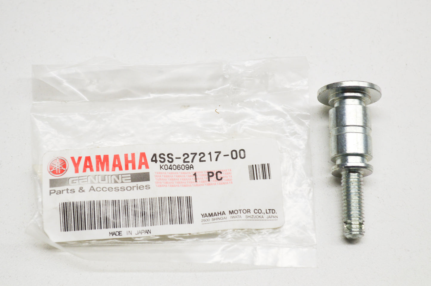 OEM Yamaha 4SS-27217-00-00 Bolt NOS