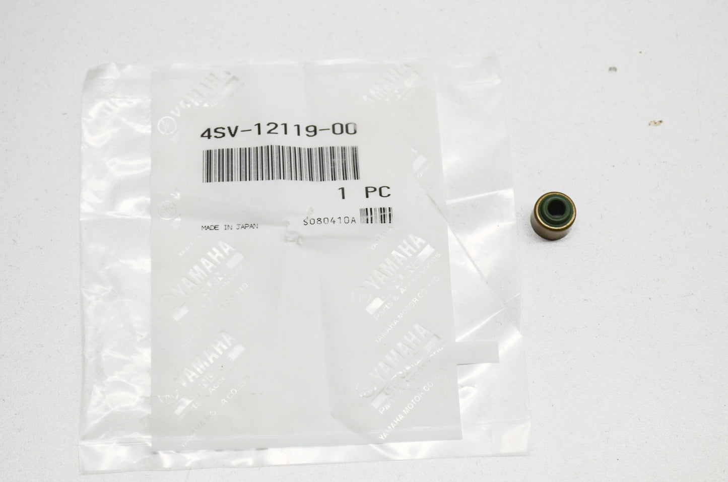 OEM Yamaha 4SV-12119-00-00 Valve Stem Seal NOS