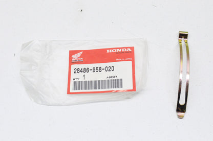 OEM Honda 28486-958-020 Hook Plate NOS