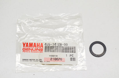 OEM Yamaha 4U5-14126-00-00 Gasket NOS