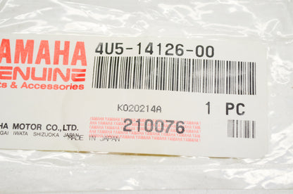 OEM Yamaha 4U5-14126-00-00 Gasket NOS