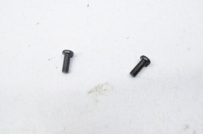 OEM Yamaha 98507-06016-00 Pan Head Screw Qty 2 NOS
