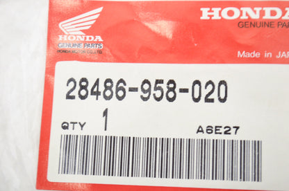 OEM Honda 28486-958-020 Hook Plate NOS