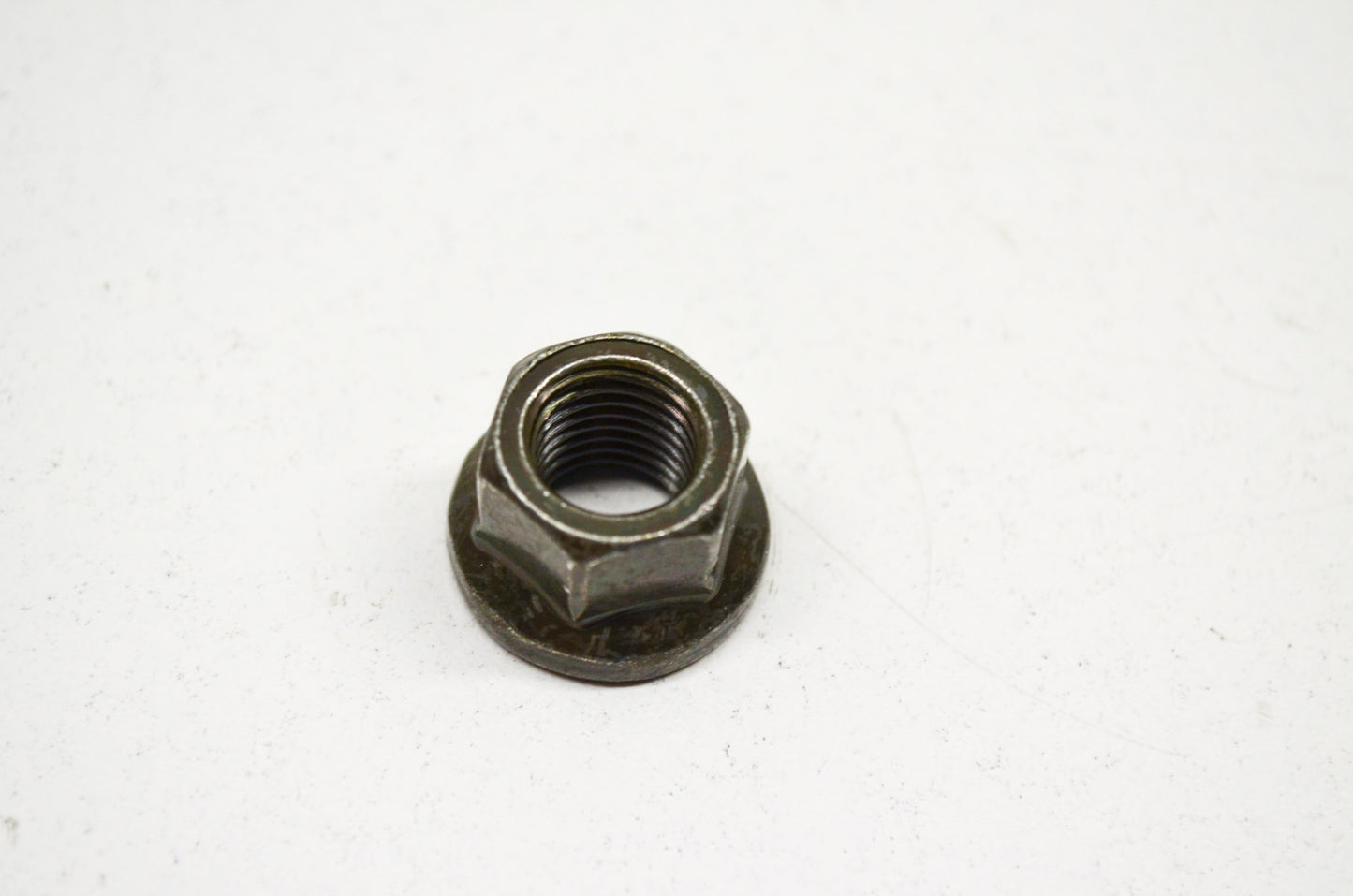 OEM Yamaha 90179-10279-00 Special Shape Nut NOS