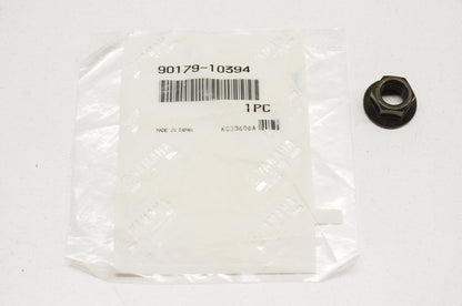 OEM Yamaha 90179-10394-00 Special Shape Nut NOS