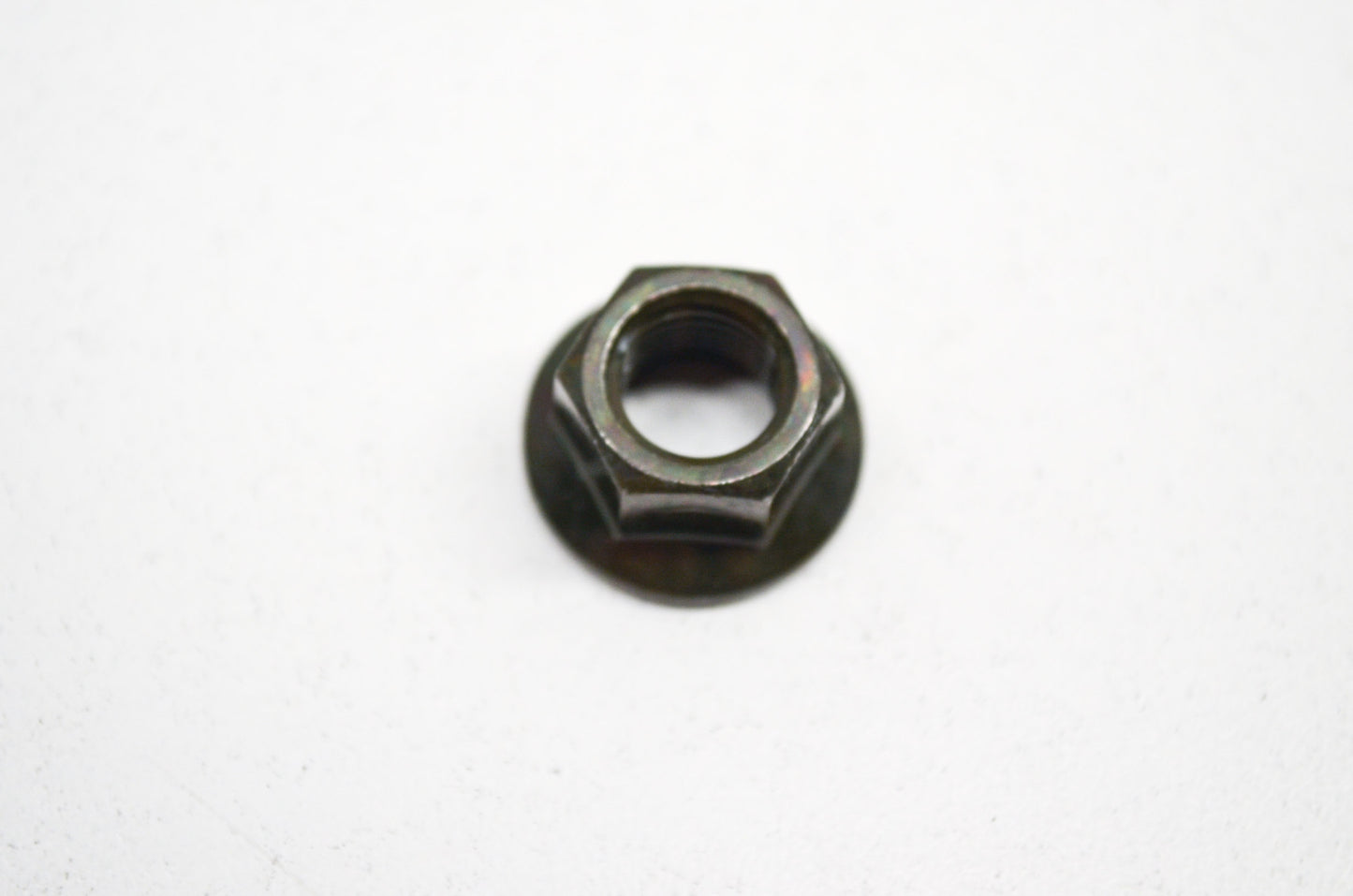 OEM Yamaha 90179-10394-00 Special Shape Nut NOS