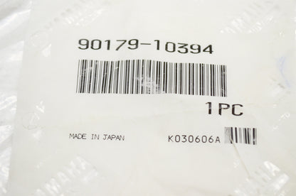 OEM Yamaha 90179-10394-00 Special Shape Nut NOS