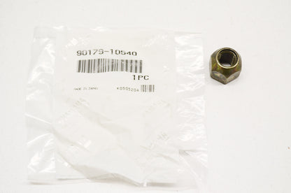 New OEM Yamaha 90179-10540-00 Special Shape Nut NOS