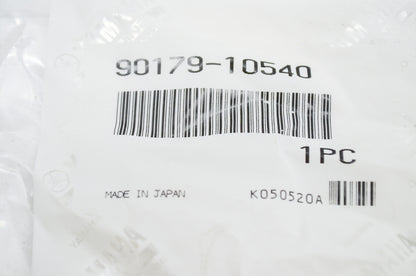 New OEM Yamaha 90179-10540-00 Special Shape Nut NOS