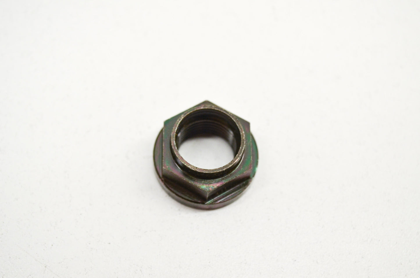 OEM Yamaha 90179-16661-00 Special Shape Nut NOS