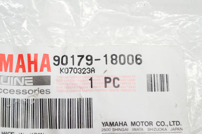 OEM Yamaha 90179-18006-00 Nut NOS