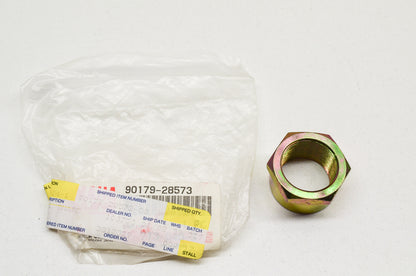OEM Yamaha 90179-28573-00 Nut NOS