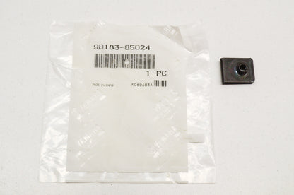 OEM Yamaha 90183-05024-00 Spring Nut NOS